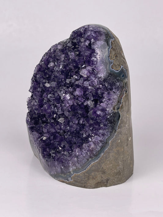 Amethyst Cluster