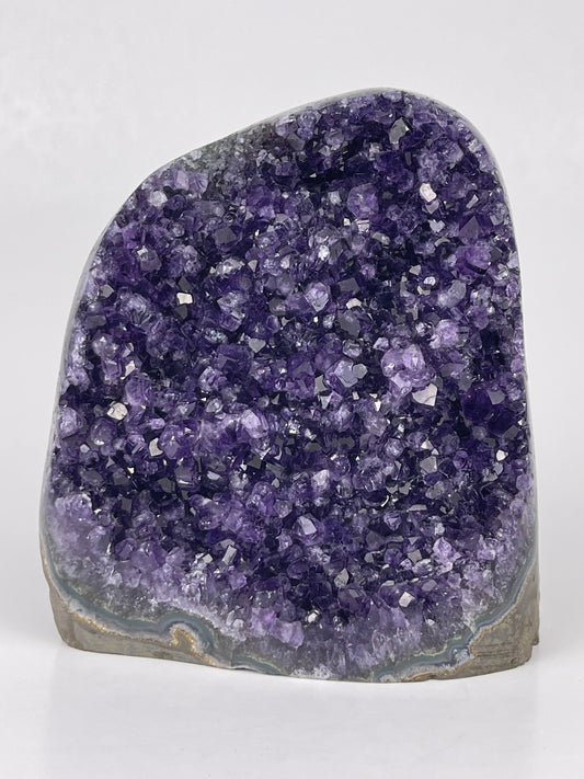 Amethyst Cluster