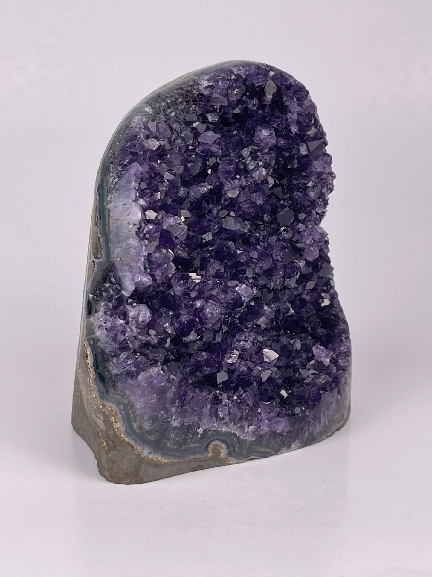 Amethyst Cluster