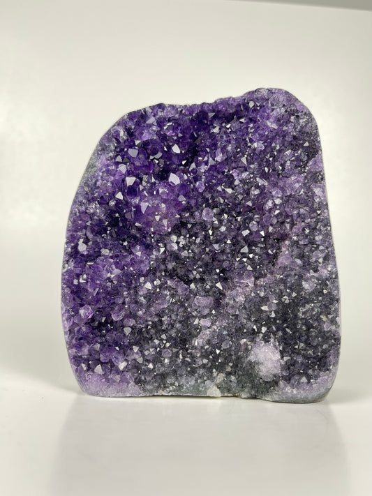 Amethyst Crystal Cluster